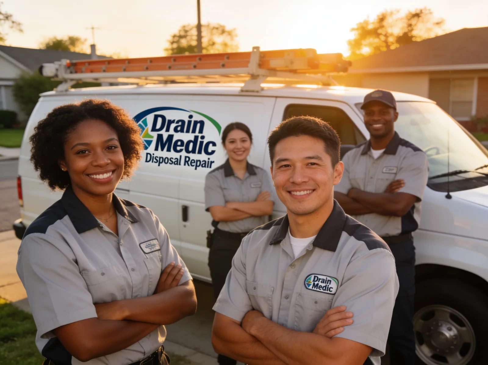 Garbage Disposal Repair company in Plato, MN